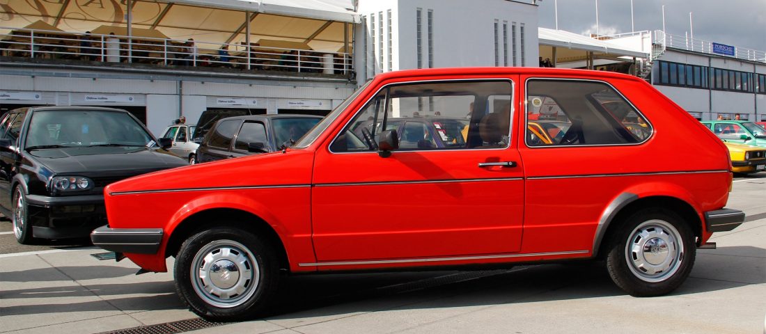 Ez nem Golf, ez egy időkapszula!