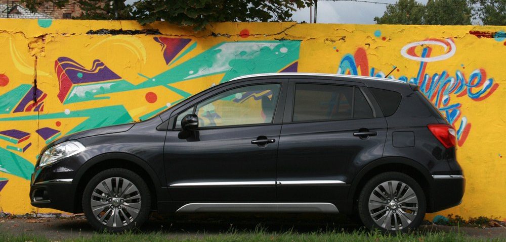 Teszten az új magyar családi autó