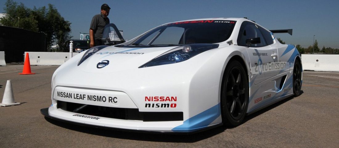 Versenyautó hang nélkül?