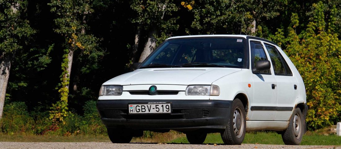Mit tud a legolcsóbb modern Škoda?