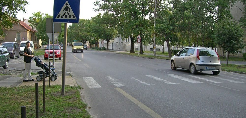 Lefestenénk egy elkopott zebrát! Lehet?