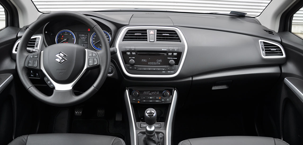 8,5 milliós Suzuki!  Még mindig a mi autónk?