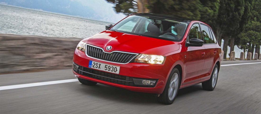 Vezettük a legújabb családi Škodát