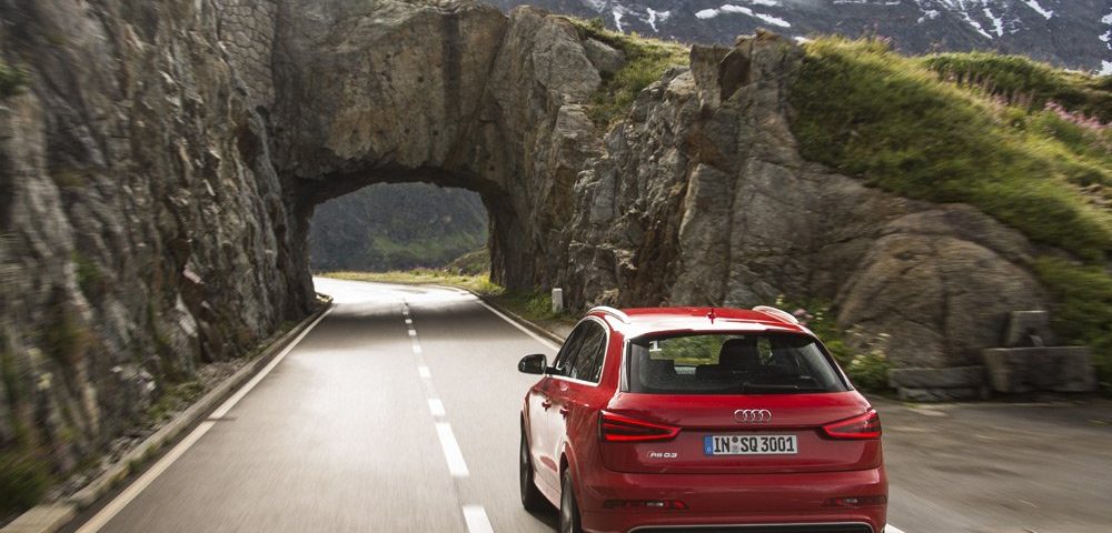 Asszonyterepjáró, 310 lóerővel