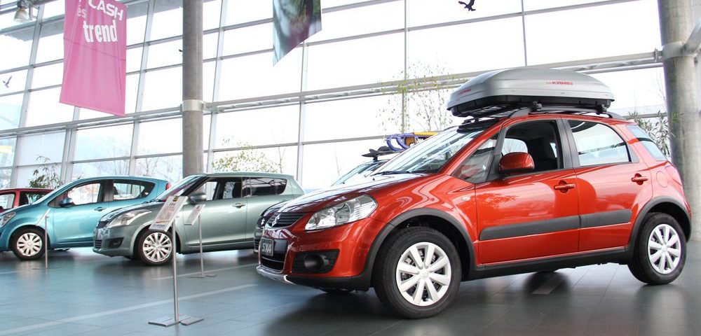 Top 10: Magyarország kedvenc autói