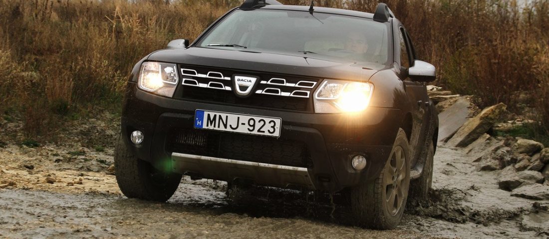 A Dacia jobban teljesít
