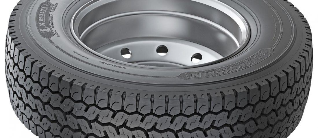 Téli gumi teherautóra is