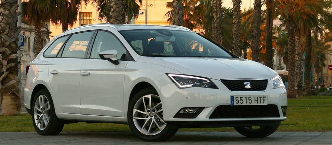 SEAT Leon ST – Teljes a család
