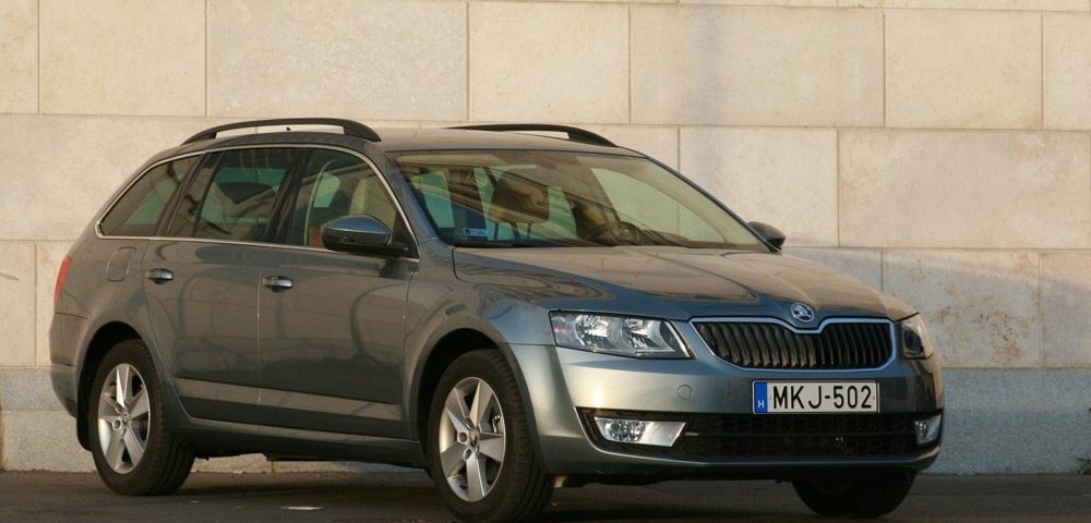 Škoda  Octavia: kombiként tökéletlen