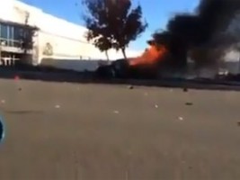 Videón Paul Walker balesete