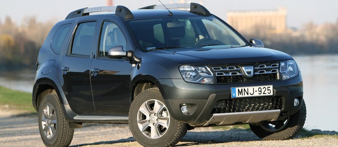 Dacia Duster – A legjobb tökéletlen