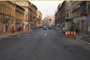 Hát ennyire van kész az átadott Thököly út - videó