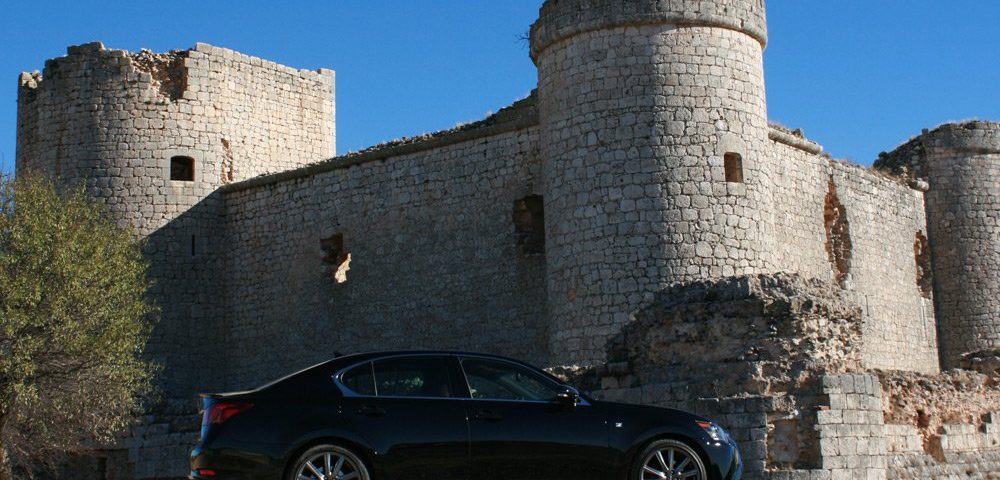 Lexus GS 300h: hibridet a dízel helyett?