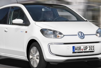 Életre kel az elektromos Volkswagen
