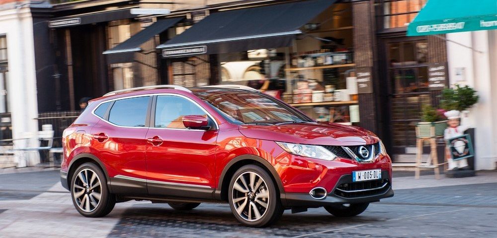 Vezettük az új Nissan Qashqait
