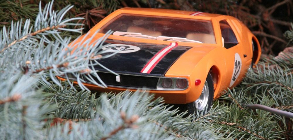 Karácsonyi ajándékok az autók szerelmeseinek