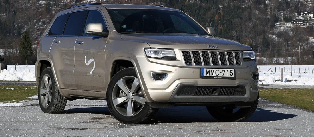 Jeep Grand Cherokee: Európa-érett amerikai