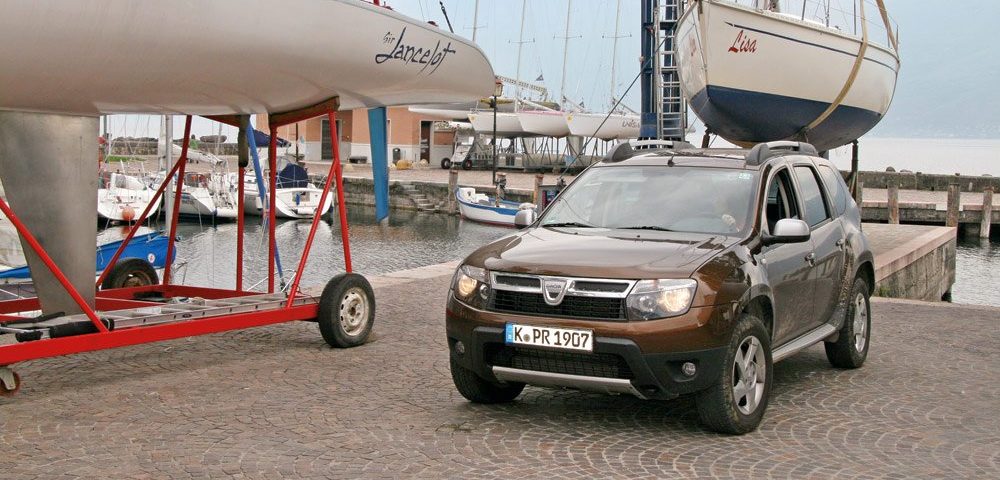 Mit tud hosszútávon a Dacia Duster?