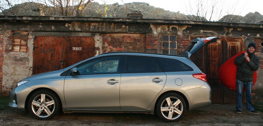 Egy dízel Toyota: a család hőse