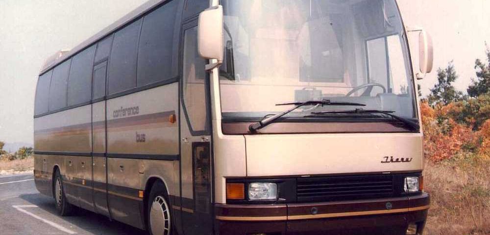 Ilyen luxust kínált egykor az Ikarus