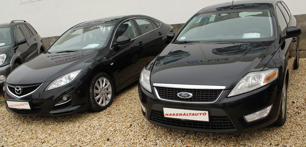 Használt autó: az átverések melegágya