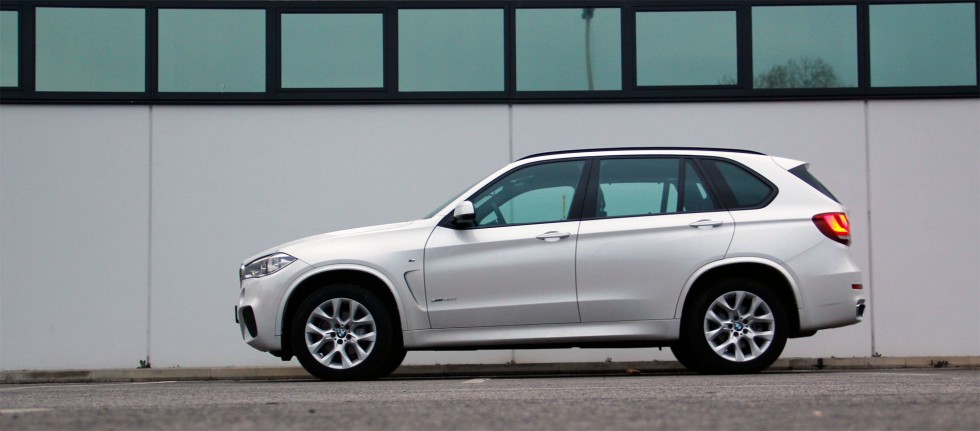 A legnagyobb, legújabb BMW