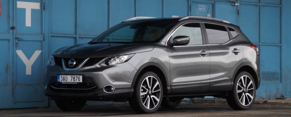 A legeurópaibb japán: jó lett az új Qashqai