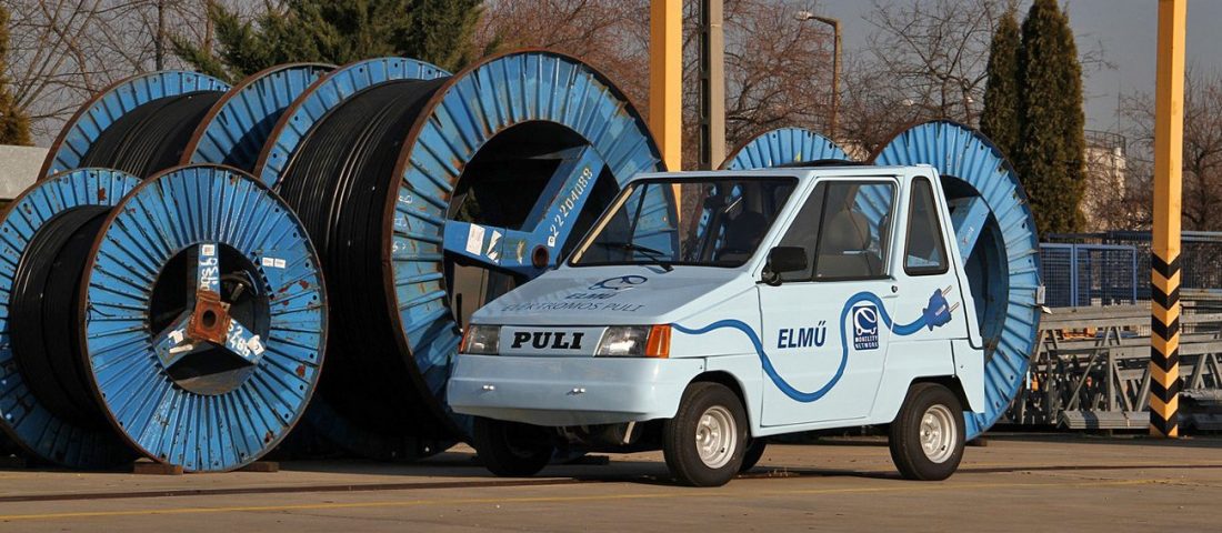 Puli, ami nem harap, hanem ráz