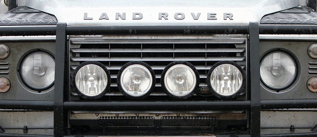 Land Rover Defender: Ezzel röhöghetsz a havon