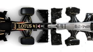 F1: Az idei autókról mindenkinek a szex jut eszébe