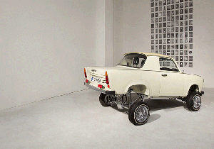 Egy Trabant, amitől felrobban az agyad