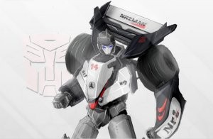 F1: McLaren transformer? Menő!