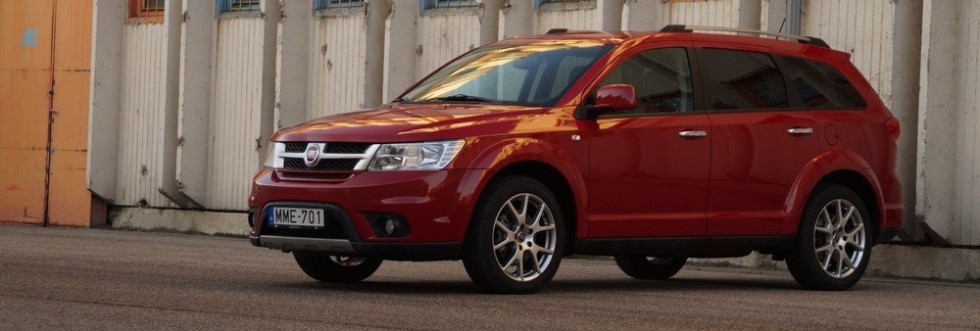 Családi Fiat Amerikából