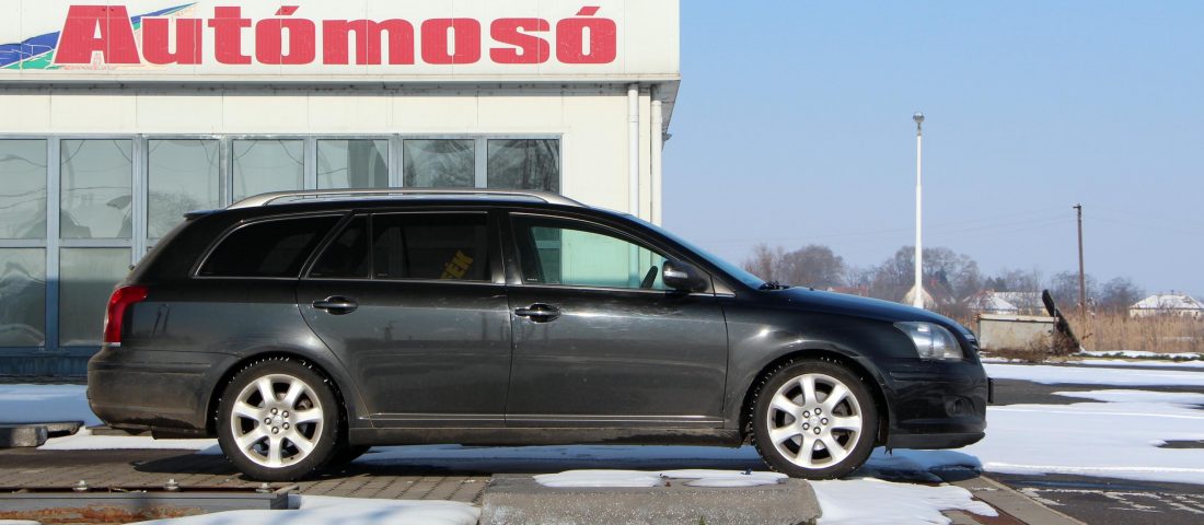 Toyota Avensis – A megbízhatóság szobra?