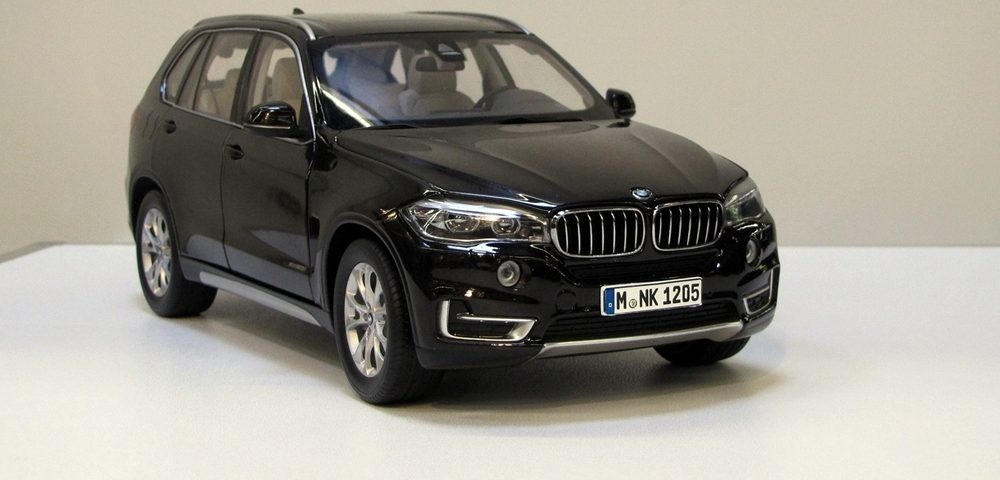 BMW X5: Csúnya baki a célegyenesben