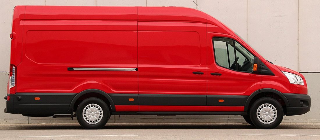 Új Ford Transit – Amerikának is jó lesz