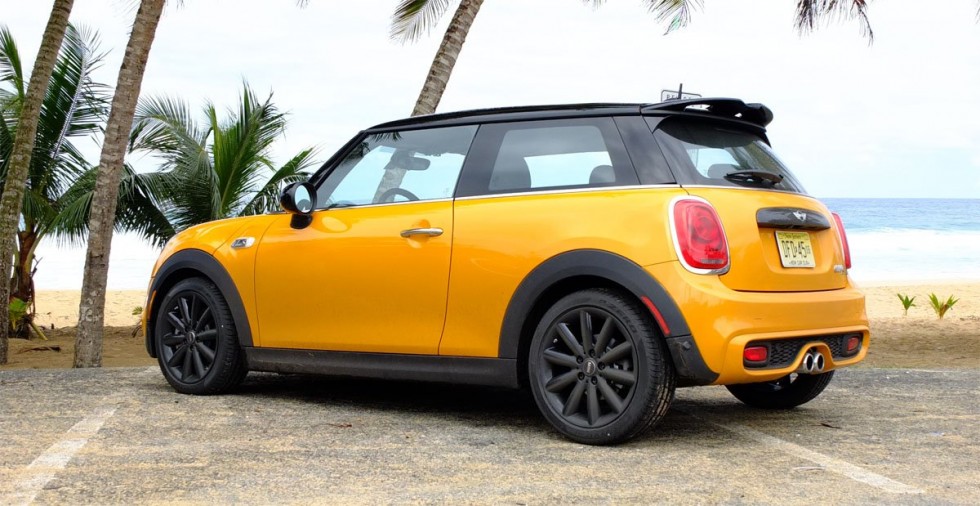 Új MINI  – A bajorok brit büszkesége