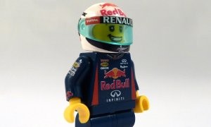 F1-es pilóták LEGO-alteregói