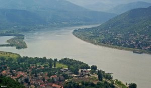 Kanyargós hegyi út Budapesthez közel