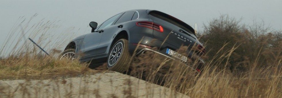 Vezettük a legújabb Porschét