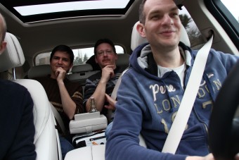 Útban Genf felé, avagy így húzunk el nyugatra