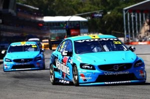 V8-as sportkocsit tervez a Volvo