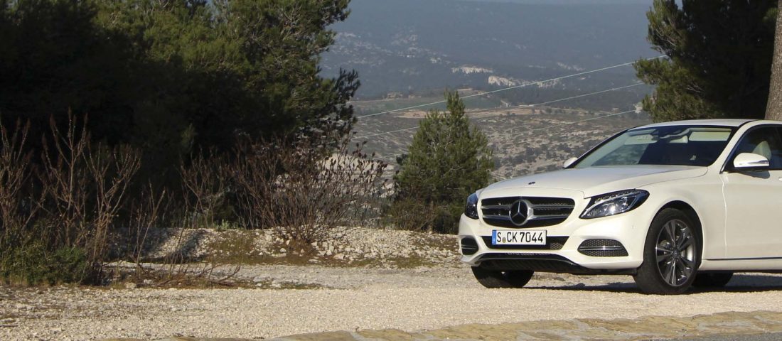 Új C-osztály – A kategórián túlmutató luxus