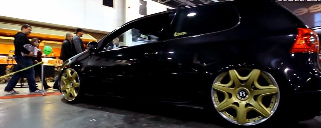 Menő verdák, dögös csajok: Tuning Show a Hungexpón