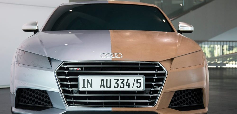 Audi TT – Hightech Magyarországról