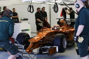 F1: Kamuhír-cunamit hozott a bolondok napja