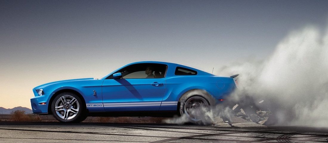 Ötvenéves a Ford Mustang