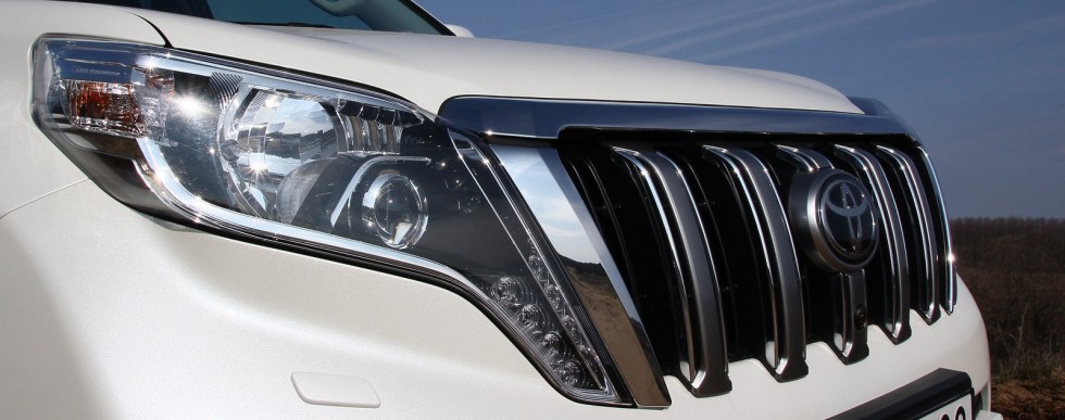 Mindenen át: Toyota Land Cruiser