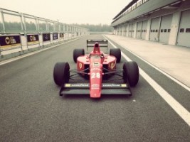 F1: Kívánatos V12-es Ferrari kalapács alatt