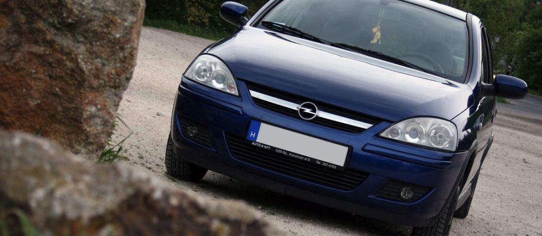 Egy olcsó és megbízható használt Opel